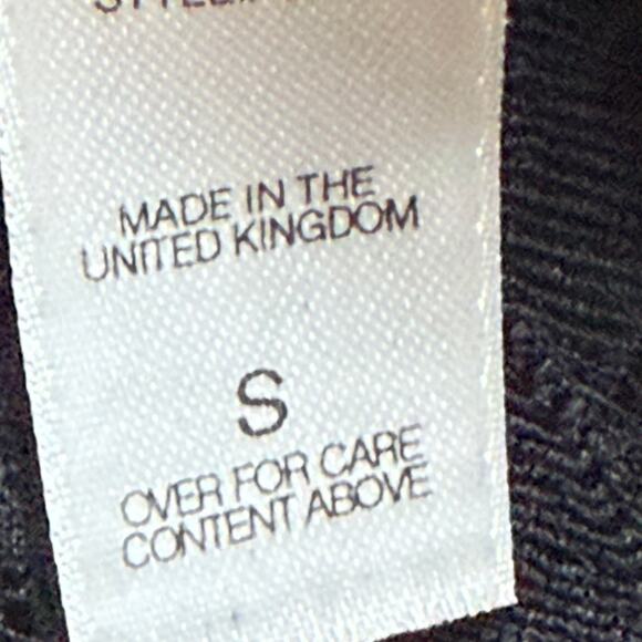 VINTAGE 90s VICTORIA'S SECRET S Black Lace Bodysuit Feminine Coquette Romantic - Picture 8 of 8